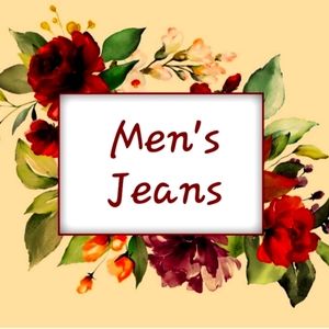 Men's Jeans